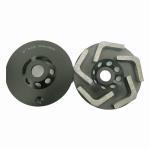 105mm Cold Press Diamond Abrasive Tools For Surface Grinding