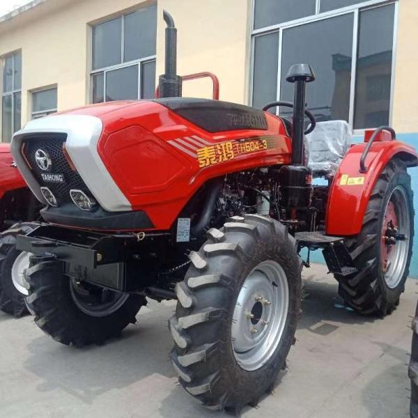 Factory Supply 4*4 Wheeled 35HP 45HP 55HP 60HP 4WD Walking Diesel transmission