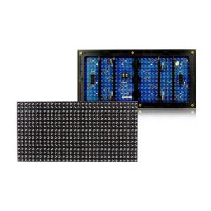 Super Slim Rgb P10 Led Display Module Lightweight 320 X 160mm Size