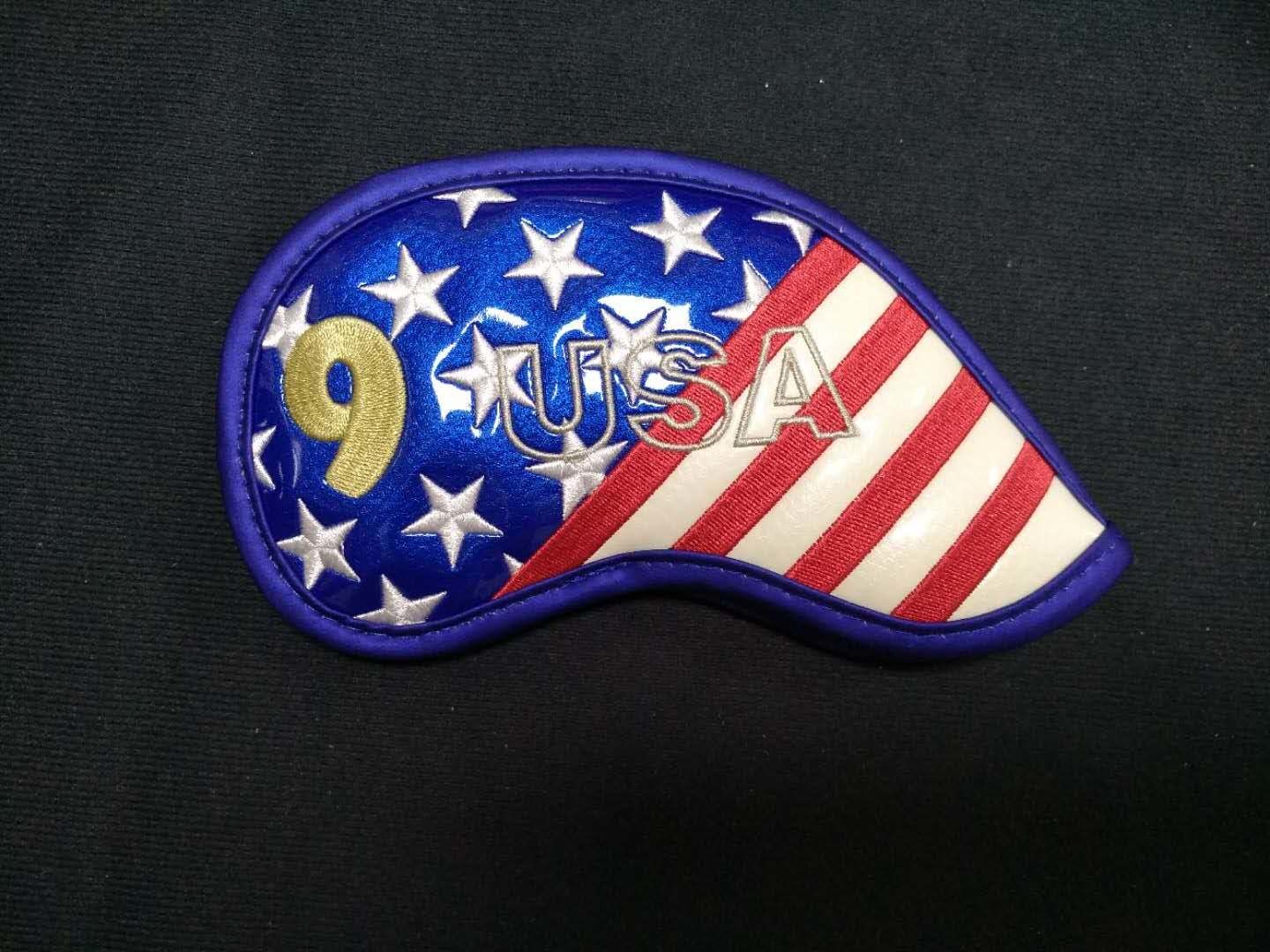 golf iron head cover , Golf headcover , golf head cover , golf headcovers , iron head cover