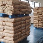 25kg Full Fat Cream Powdered Goat Milk Powder no Sugar