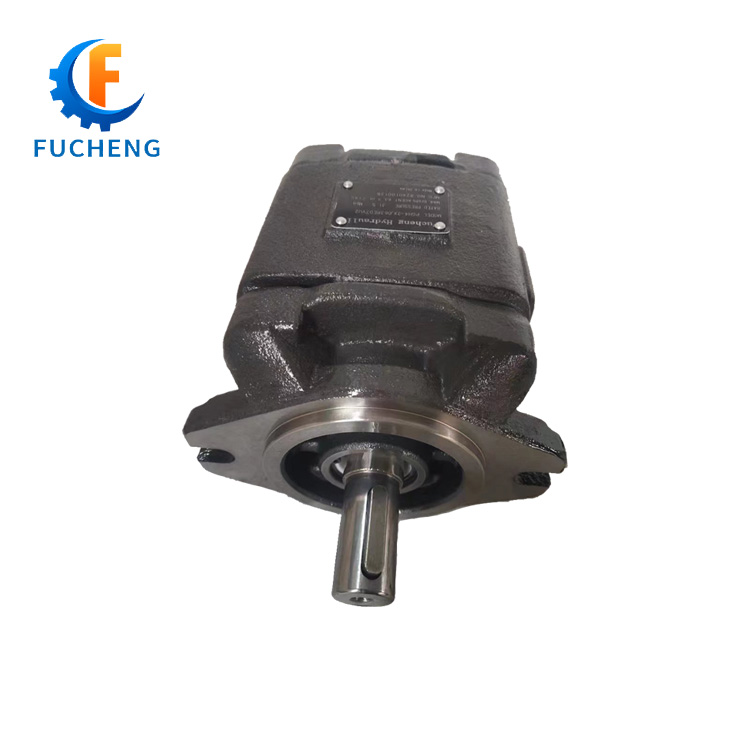 145cm3 Displacement PGH Series PGH4-2X-020RR11WU2 Internal Gear Pump for Industrial
