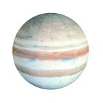 PVC Inflatable Venus Planet Hanging Inflatable Eight Planets Lighted Solar