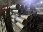 Welded Stainless Steel Seamless Pipe Tube 201 304 304L 316 316L 2205 2507 310S