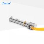 32mm Stroke Length Casun SM0804 Micro Linear Guide for Medical Device and