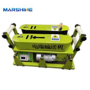Wholesale MARSHINE High Efficiency Underground Wire Cable Pulling Feeder from china suppliers