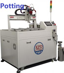 Wholesale 2k PU Potting Auto Dispensing Casting Equipment for Gluing PCBA in SMT Production Line from china suppliers
