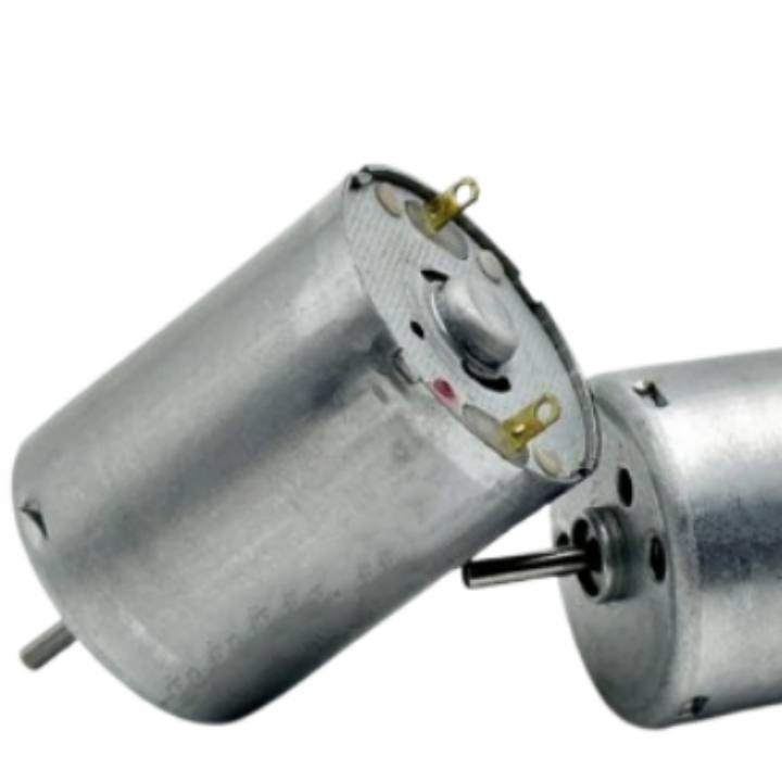 Customized 12V 24.4mm RF-370CB-11670  Motor for Air Conditioning Damper Actuator