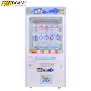 Wholesale Coin Operated Key Master Game Golden Key Prize Vending Game Machine With Bill Acceptor from china suppliers
