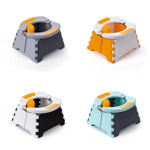 Wholesale Baby Training Potty Toilet Seat in Pink White Blue Plastic for Home Use from china suppliers