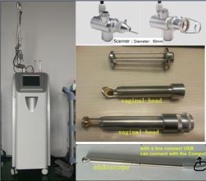 Wholesale Customer care is our top priority! laser skin rejuvenation co2 fractional machine from china suppliers