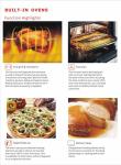 Toaster oven in home appliance Kitchen convection Vertical toaster oven GK-QA50
