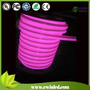 Wholesale color rgb led flexible tube, waterproof ip67, led neon from china suppliers
