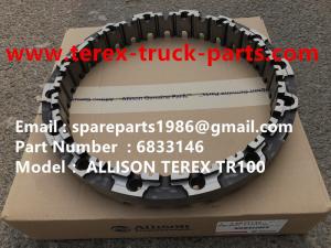 Wholesale 6833146 ALLISON CARRIER ASSY TEREX NHL SANY TR35A 3303 3305 3307 TR50 TR60 TR100 NTE240 NTE260 MT3600 MT3700 MT4400AC from china suppliers