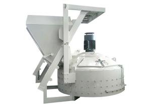 Wholesale Vertical Shaft Ready Mix Cement Mixer Machine 330L For Concrete Batching Plant from china suppliers