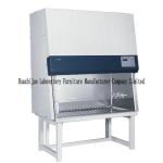 Class II Biological Safety Cabinet Airflow Lab Equipment Sound / Light Alarm