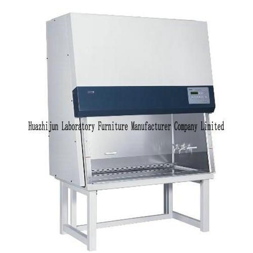 Class II Biological Safety Cabinet Airflow Lab Equipment Sound / Light Alarm