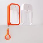 Hot Sale Traveling Perfume Sprayer 30ML & 50ML Custmozed Plastic Empty Packaging