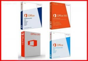 Wholesale Full Version Microsoft Office Professional 2016 , Standard DVD Office 2016 Professional Retail from china suppliers