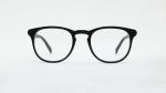 Matt Black Acetate Square Eyeglasses Unisex Reading glasses Anti Blue Light