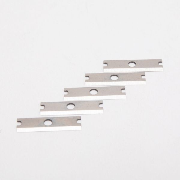 Alloy Steel Notch Sharpener Replacement Blades Pencil