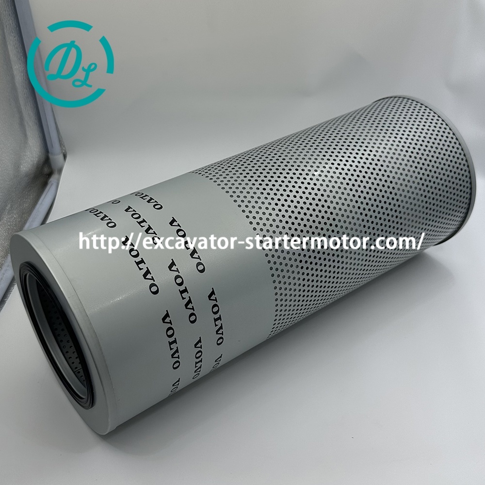 14690316 14569658 Volvo Hydraulic Oil Return Filter Excavator EC480D