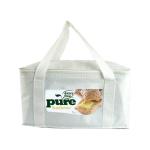 600D polyester 24 Can Thermal Cooler Bag , Lunch Cooler Bags For kids
