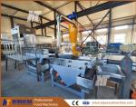 500kg/H Groundnut Crushing Machine Cutter