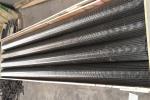 Filter Duplex Stainless Steel Tube 2205 Pipe 137mm OD 2.5m Length