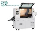 Durable Small Wave Solder Machine , Heavy Weight Smd Components Soldering