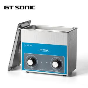 Wholesale GT SONIC 100W 40KHz 3L Sonic Denture Cleaner Ultrasonic caviation from china suppliers