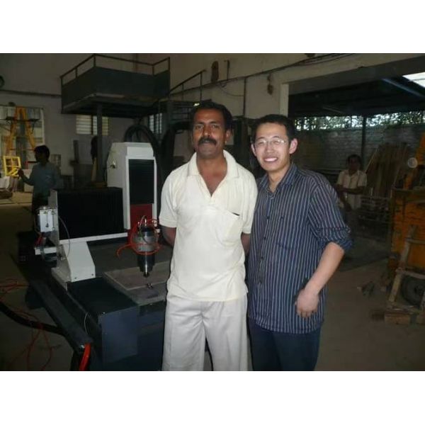 Three Axis Saw machine offering and cutting capabilities with multi axis control for complex manufacturing applications