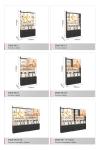 Cosmetic Shop Furniture Elegant and Functional Display Rack Designed for Beauty
