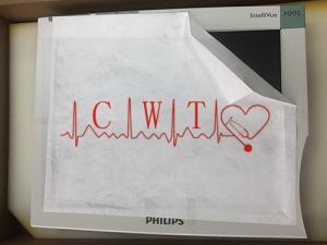 Wholesale 3 Parameters Medical Grade Touch Screen , 2560×1440 Smart Healthcare Monitoring System from china suppliers