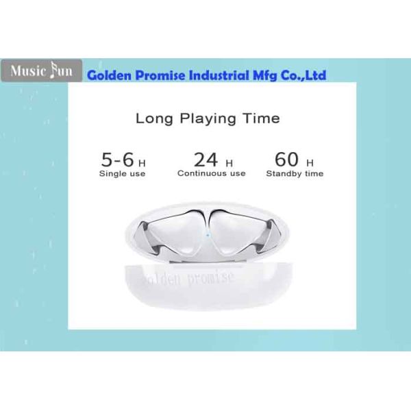 SGS TWS Bluetooth Earphone Wireless Earbuds Bluetooth 5.0 Headphones