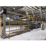 Fully Automatic 3 5 7 Ply Corrugated Cardboard Paperboard Production Line with