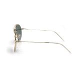 MS063 Square Eyeshape Metal Frame with UV Protection for Eyeshape Sunglasses