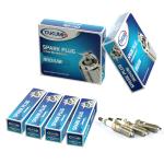 Iridium Spark Plugs M14*1.25 Thread 90919-01233 90919-01253 for Toyota Infiniti
