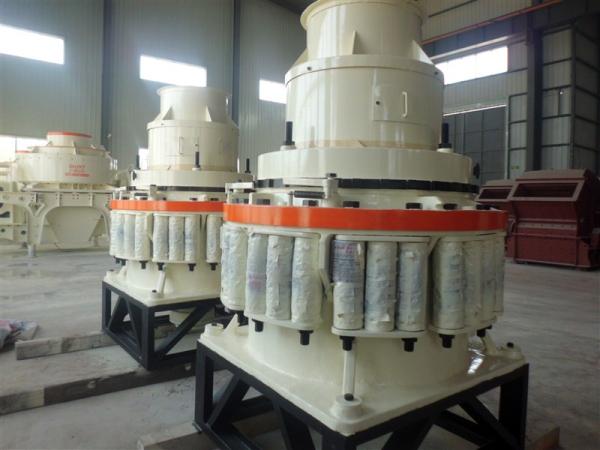 PY Series Cone Crusher portable crushing plant crushing technology vibrating
