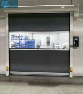 Wholesale High Speed 1.5m/s 600N Automatic Security Shutters from china suppliers