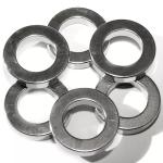 N52 Strong Neodymium Ring Magnet with Customized Coating Options from Golden