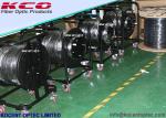 2000m 4.8mm FTTA Fiber Optic Patch Cord Cable Drum Reel Rolling Car ODVA DLC