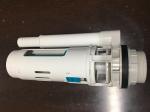 Auxiliary Flushing Toilet Inlet Valve / Toilet Cistern Dual Flush Valve Wall