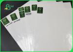 70g + 20g Woodfree Offest Paper PE Coated Greaseproof And Waterproof In Sheets