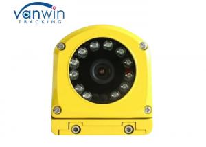 Wholesale Private mold 12 Infrared LED lights SONY 700 TVL CCD Car Side Rear View Camera for School Bus from china suppliers