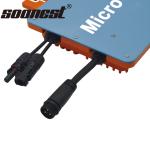 Soonest 700W 800W Micro Inverter 600W Wifi Solaredge Micro Inverter Price Hybrid
