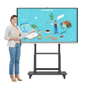 Wholesale Classroom Interactive 100 Inch Smart Board With Human Voice Recognition from china suppliers