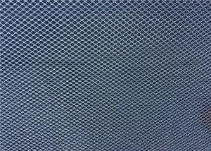 Wholesale 6 x 6mm Hexagon Aluminum Expanded Metal Mesh With Thickness 0 . 6mm from china suppliers