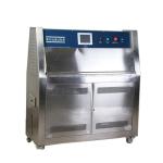 Touch Screen Programmable UV Testing Machine , 290nm-400nm UV Curing Chamber