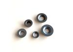 Round Abrasive Resistance Woodturning Carbide Cutters With Super Cutting Quality